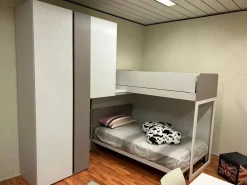 Cameretta Fantasy Zg mobili con letto a soppalco scontata