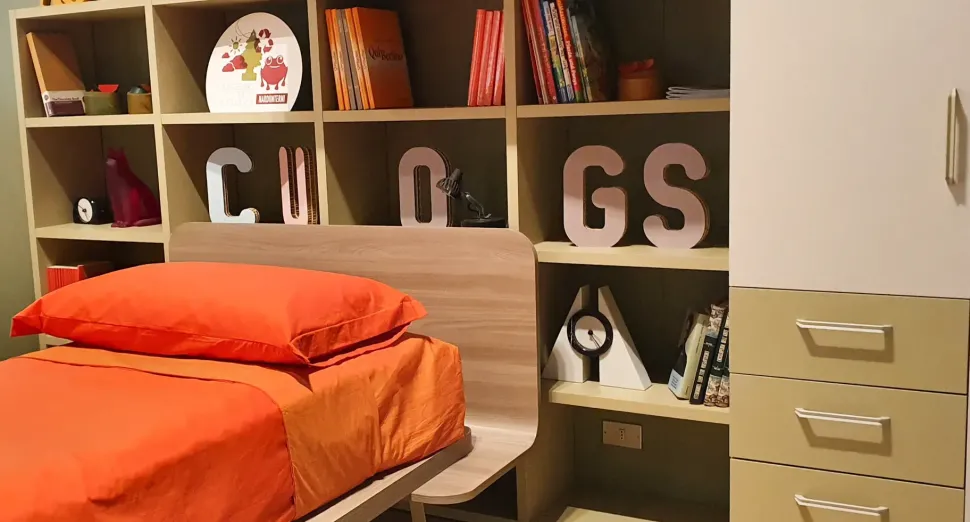 Cameretta Flok Nardi interni con un ribasso imbattibile