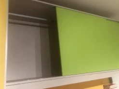 Cameretta Fly Mab con letto a terra scontata