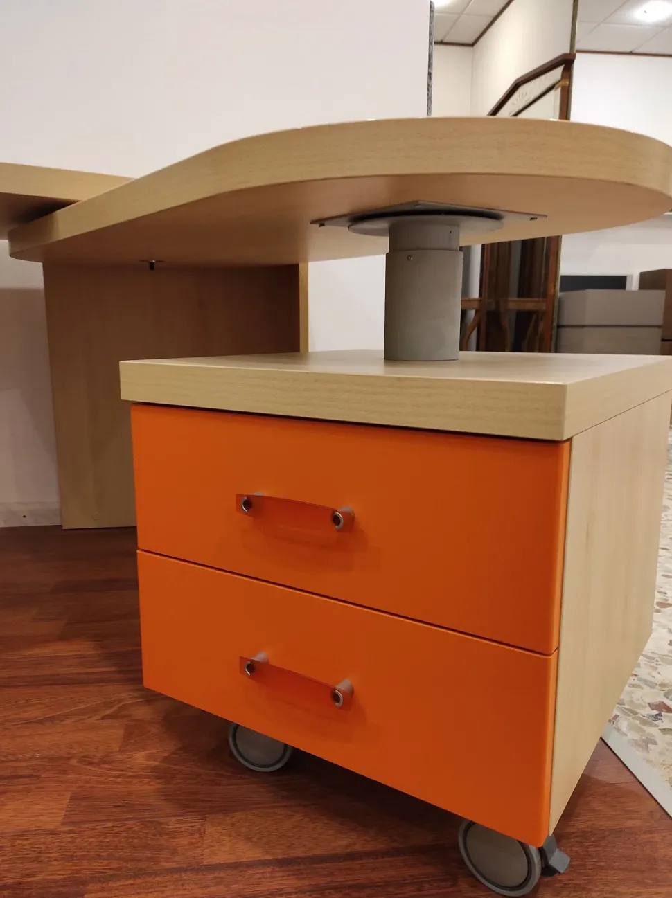 Cameretta Fly team Mab con letto a terra a prezzo Outlet