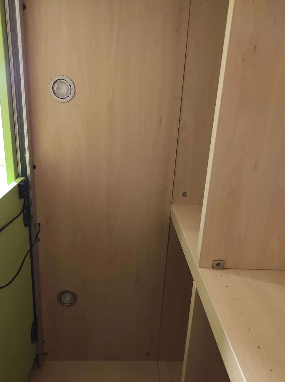 Cameretta Fly team Mab con letto a terra a prezzo Outlet