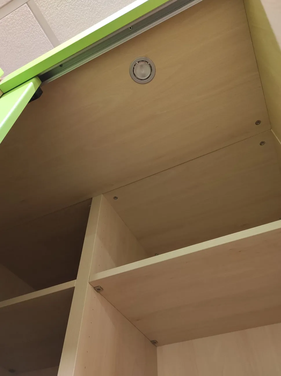 Cameretta Fly team Mab con letto a terra a prezzo Outlet