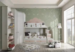 CAMERETTA Giessegi Old di giessegi SCONTATA a PREZZI OUTLET