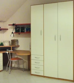 Cameretta Globo Mobil spa con uno sconto del 70%