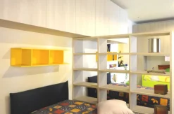 Cameretta Globo Mobil spa con uno sconto del 35%