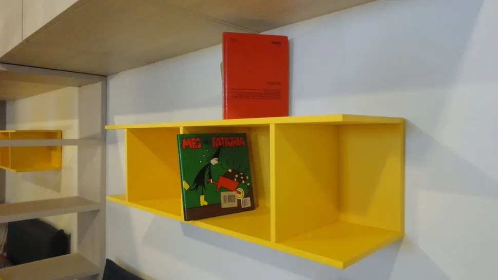 Cameretta Globo Mobil spa con uno sconto del 35%