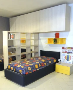 Cameretta Globo Mobil spa con uno sconto del 35%