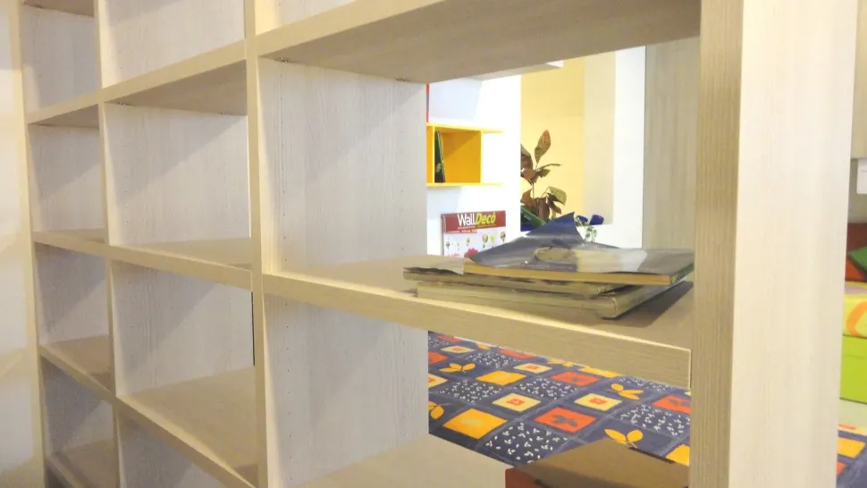 Cameretta Globo Mobil spa con uno sconto del 35%