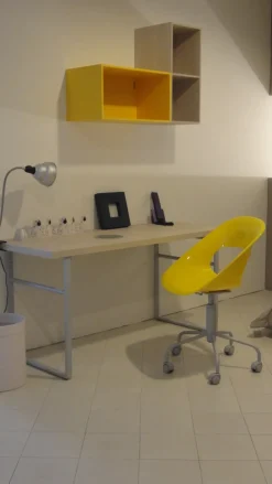 Cameretta Globo Mobil spa in laminato materico in Offerta Outlet