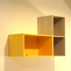 Cameretta Globo Mobil spa in laminato materico in Offerta Outlet