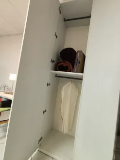 Cameretta Globo Spagnol mobili con letto una piazza e mezza in offerta