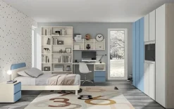 Cameretta Gold   new Itb in laccato opaco a prezzo riservato