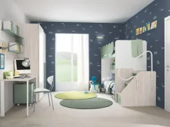 Cameretta Golf c240 Colombini casa SCONTATA