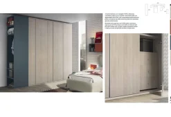 Cameretta Golf c204 Colombini casa con letto a terra in offerta