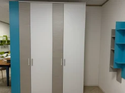 Cameretta Golf Colombini casa letti a terra in offerta approfittane ora!