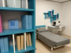 Cameretta Golf Colombini casa letti a terra in offerta approfittane ora!