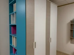 Cameretta Golf Colombini casa letti a terra in offerta approfittane ora!