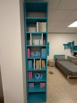 Cameretta Golf Colombini casa letti a terra in offerta approfittane ora!