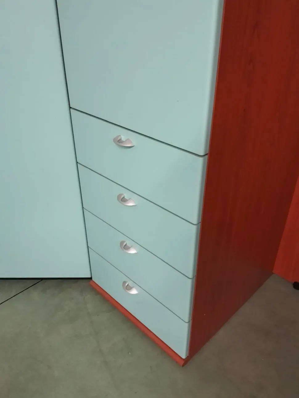 Cameretta Golf Colombini casa senza letto in offerta