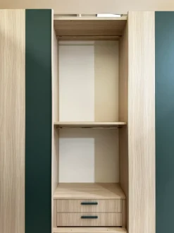 Cameretta Golf g3 Colombini casa SCONTATA