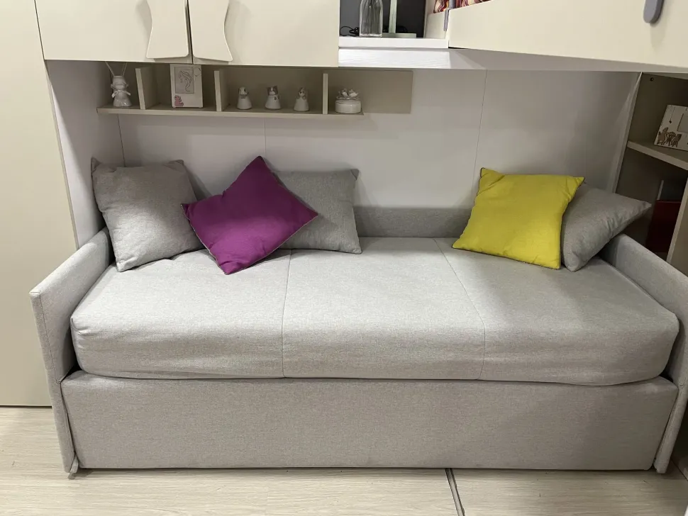 Cameretta Golf helix Colombini casa in OFFERTA OUTLET