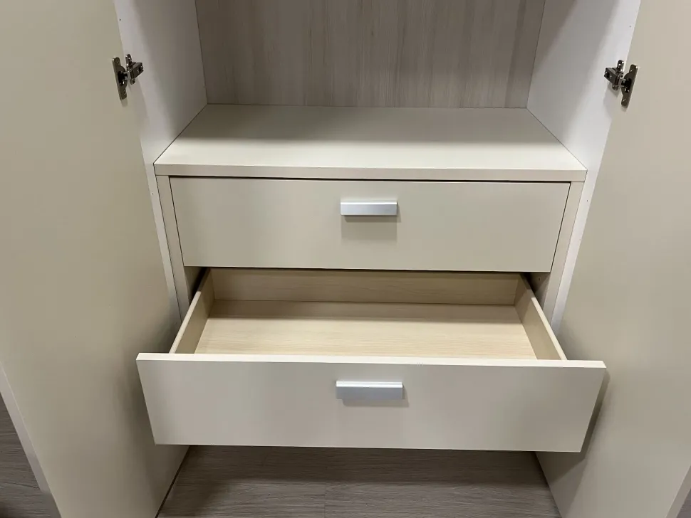 Cameretta Golf helix Colombini casa in OFFERTA OUTLET