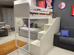 Cameretta Golf helix Colombini casa in OFFERTA OUTLET