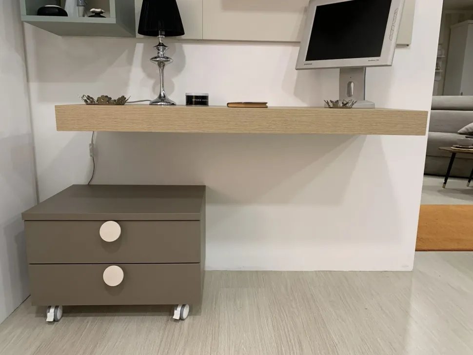 Cameretta Golf pepita podio Colombini casa in OFFERTA OUTLET