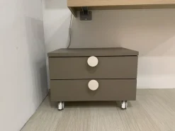 Cameretta Golf pepita podio Colombini casa in OFFERTA OUTLET