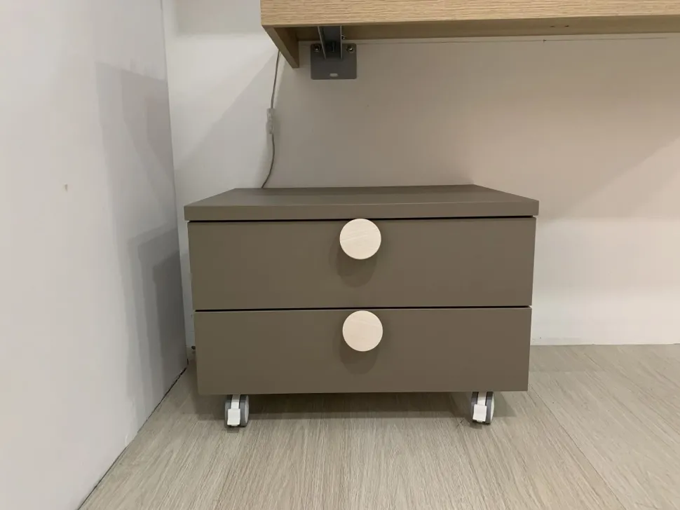 Cameretta Golf pepita podio Colombini casa in OFFERTA OUTLET