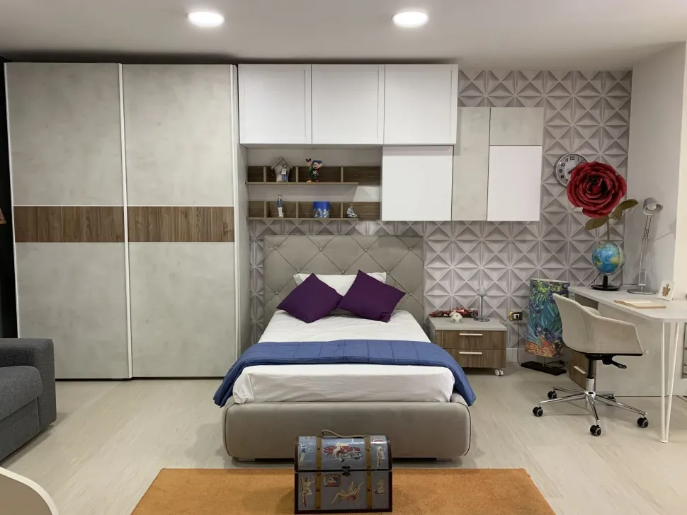 Cameretta Golf ponte Colombini casa SCONTATA