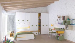 CAMERETTA Grace Artigianale a PREZZI OUTLET