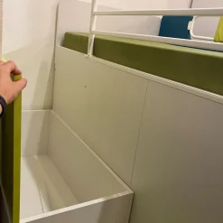 Cameretta Greenblue Zg mobili SCONTATA