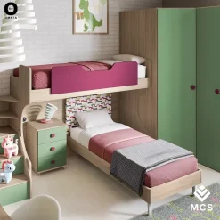 CAMERETTA Gruppo silwood Omnias SCONTATA a PREZZI OUTLET