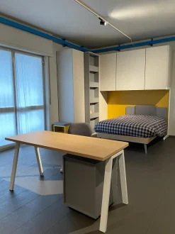 CAMERETTA Homes Composizione cameretta a ponte mistral SCONTATA a PREZZI OUTLET