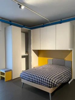 CAMERETTA Homes Composizione cameretta a ponte mistral SCONTATA a PREZZI OUTLET