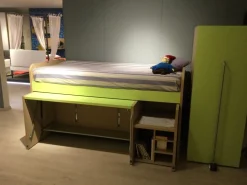 Cameretta I 4 mariani  Mariani plus con letto a soppalco in offerta