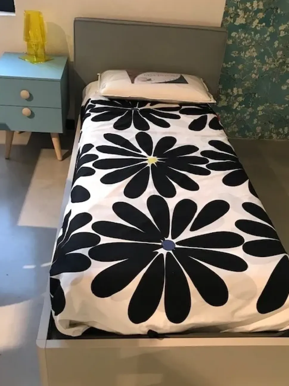 Cameretta I nidi Battistella con letto a terra a prezzo scontato