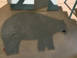 Cameretta I nidi Battistella con letto a terra a prezzo scontato