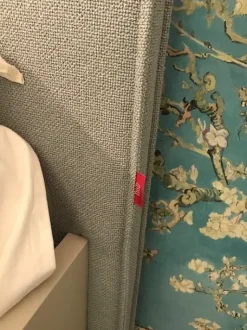 Cameretta I nidi Battistella con letto a terra a prezzo scontato