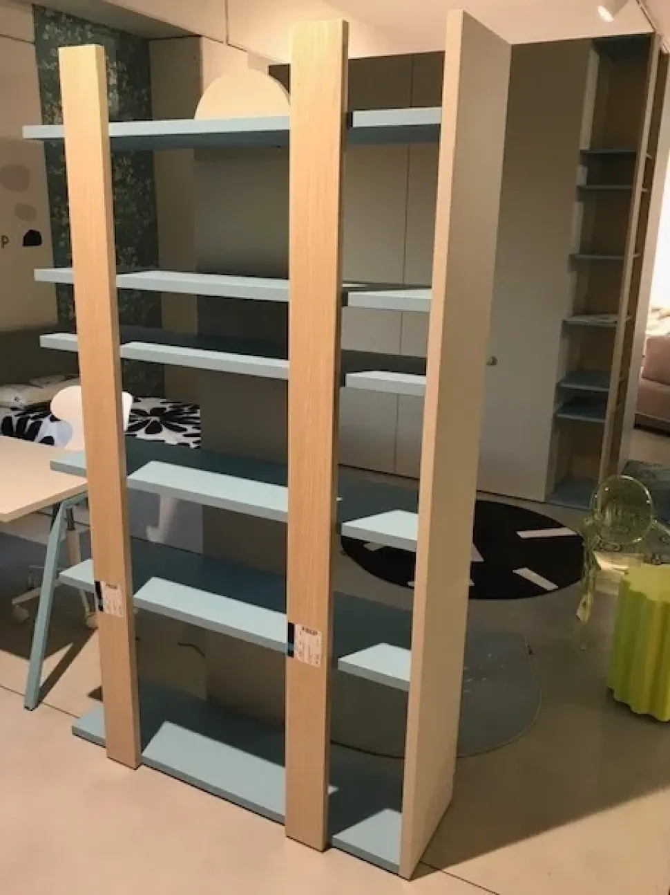 Cameretta I nidi Battistella con letto a terra a prezzo scontato