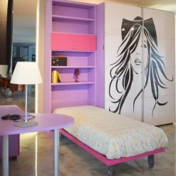 Cameretta Ilary  C.i.a. international in OFFERTA OUTLET