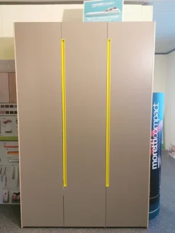 Cameretta in laccato opaco Young  Moretti compact scontata a PREZZI OUTLET