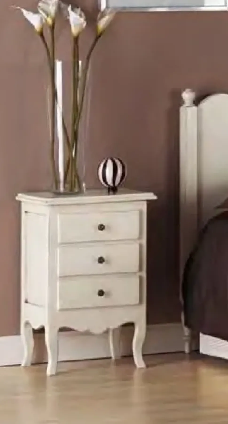 Cameretta in laccato opaco Cameretta singola completa fine produzione Md work scontata a PREZZI OUTLET