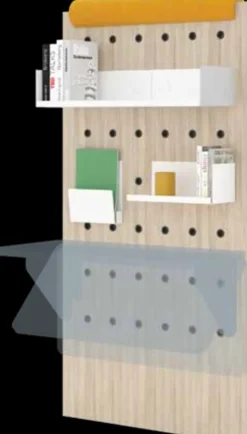 Cameretta in laminato materico Carol Artigianale scontata a PREZZI OUTLET