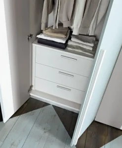 Cameretta in laminato materico Lord Doimo cityline scontata 25%