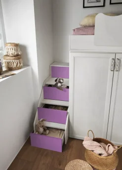 Cameretta in laminato materico Artemide 3 Collezione esclusiva scontata a PREZZI OUTLET