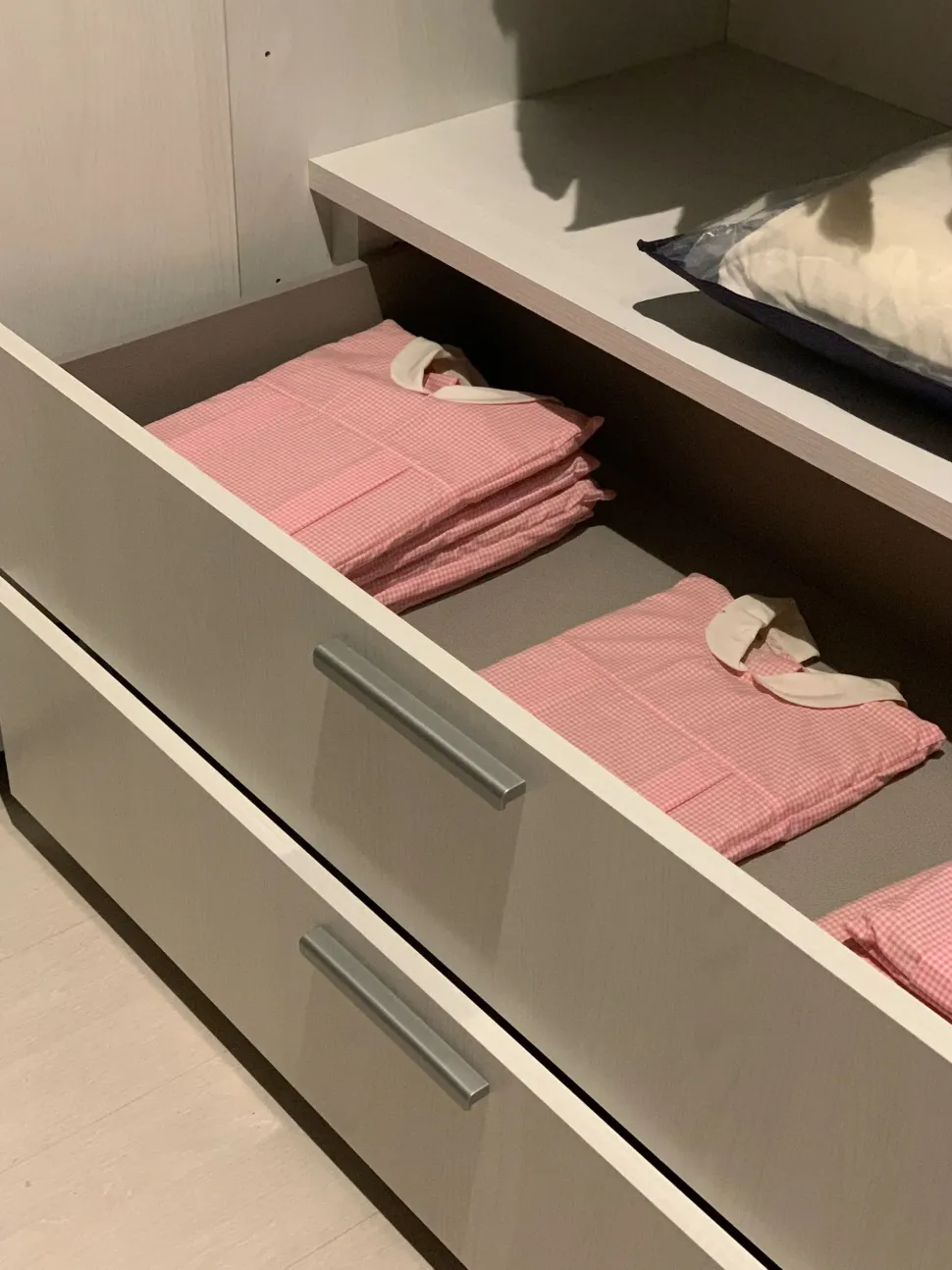 Cameretta in laminato materico Quik Doimo cityline scontata a PREZZI OUTLET