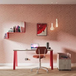 Cameretta in laminato materico Comp.28 Mistral scontata a PREZZI OUTLET