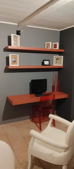 Cameretta in laminato materico Cameretta arcadia by colombini Colombini casa scontata a PREZZI OUTLET